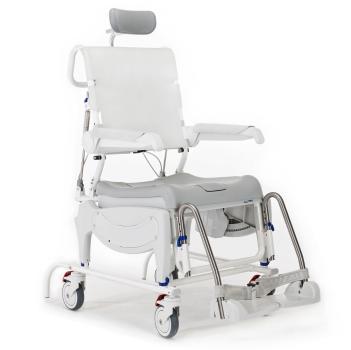 Dusch- & Toilettenrollstuhl Aquatec Ocean VIP Ergo